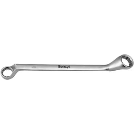 Sencys Ringsleutel Chroom 20x22mm