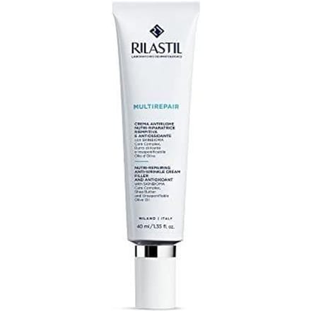 Herstellende crème - Rilastil - Multirepair Nutri Rip - Hydraterend - Voedend - Anti-veroudering