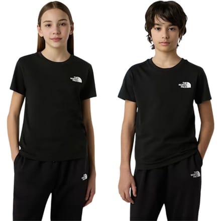 The North Face Simple Dome Shirt Junior - Maat S