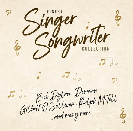 Finest Singer/songwriter Collection