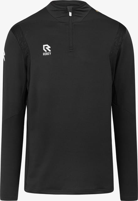 Robey Playmaker Half-Zip Top - Zwart - L