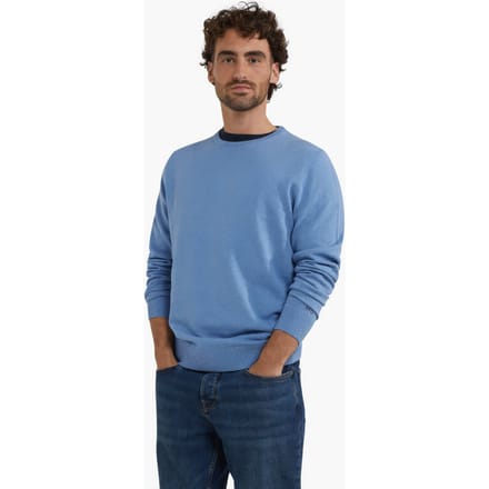 McGregor C-neck Sweater Ice Blue Taglia: M | Maglioni a maglia Outlet | Uomo | Blu