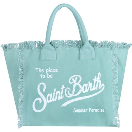 mc2 Saint Barth - Grote tas - 471031 - Groen water