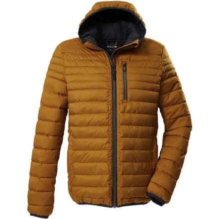 Gevoerde jas met capuchon Killtec GW 28