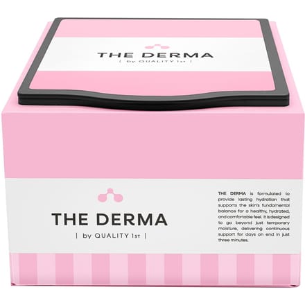 Quality First - The Derma Moist Mask Jumbo 30 pcs