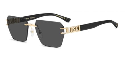 Dsquared2 D2 0173/S Rose gold 58/17/145 MAN Zonnebrillen