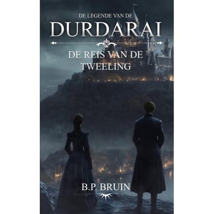 De Legende Van De Durdarai - B.P. Bruin