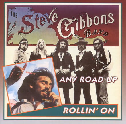 Any Road Up/Rollin' On