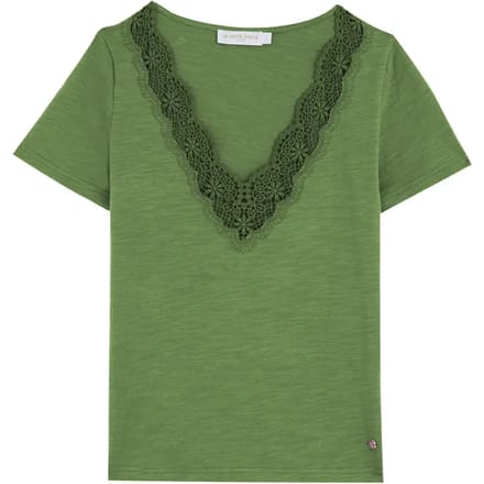 Dames-T-shirt La Petite Étoile Talsmo