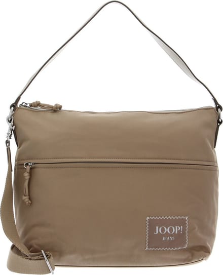 JOOP! Schoudertas Colori Leda Hobo Portabella Bruine