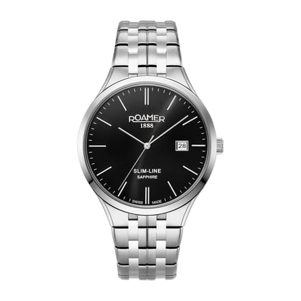 Roamer Slim-Line 512833-41-55-20 Slim-Line Classic Horloge