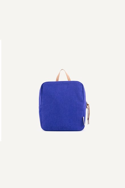 Monk and Anna - Kodomo Rugtas Dames mini • ink Blauw