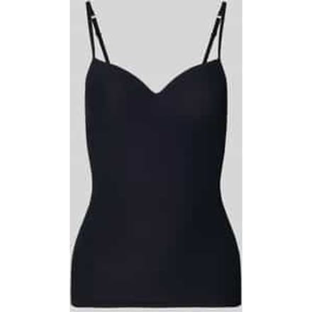 2-in-1-Bh-top met gewatteerde, voorgevormde cups model 'ALLURE'