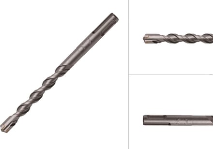 Wovar Betonboor SDS|plus Premium met 4 snijkanten 14 x 160 mm | Per Stuk
