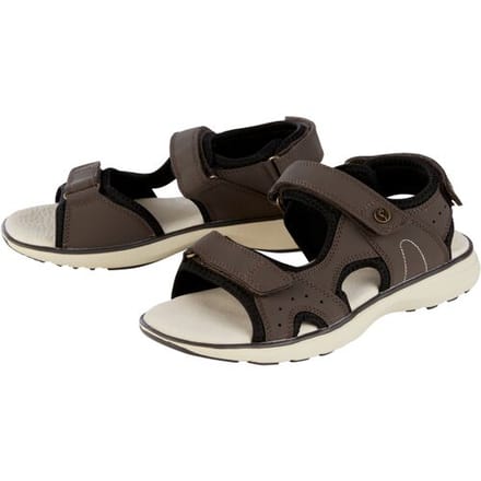 Lidl Dames sandalen (Bruin, 37)
