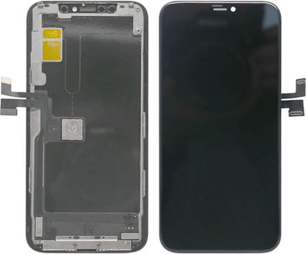 Display Assembly Geschikt voor iPhone 11 Pro – Premium – Zwart