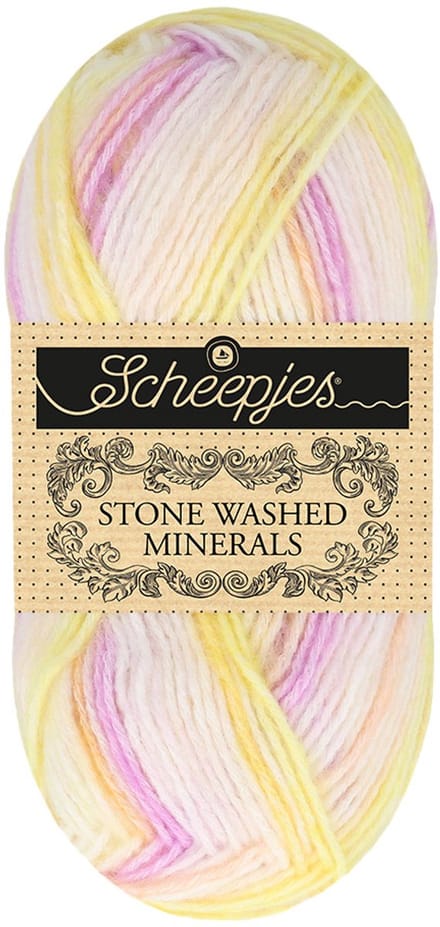 Scheepjes Stone Washed Minerals - 905 Limestone Lush