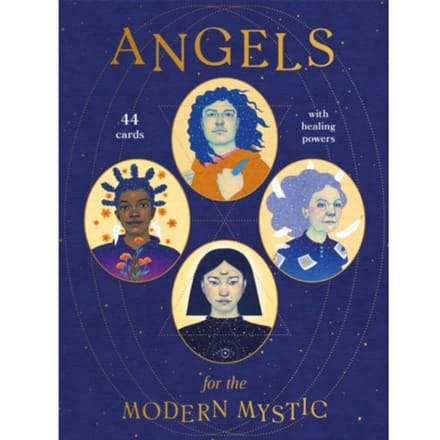 Something Different - Angels for the Modern Mystic Tarot kaarten - Multicolours