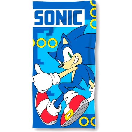 Sonic strandlaken