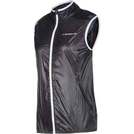Dames waterdichte mouwloze vest La Sportiva Briza