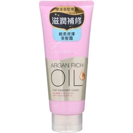 Mandom - Lucido-L Argan Rich Oil haarcrème