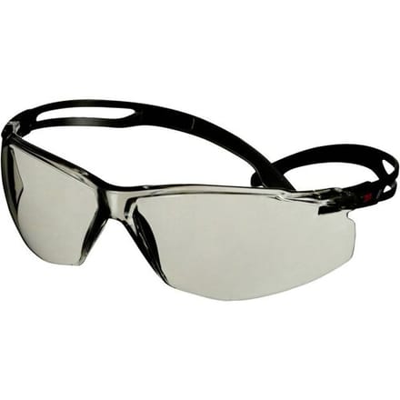 3M SecureFit SF507SGAF-BLK Veiligheidsbril Met anti-condens coating Zwart