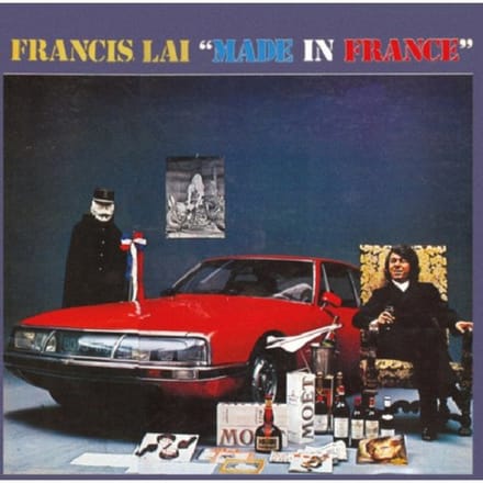 Made In France - Francis Lai