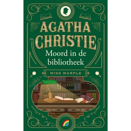 Moord In De Bibliotheek - Agatha Christie