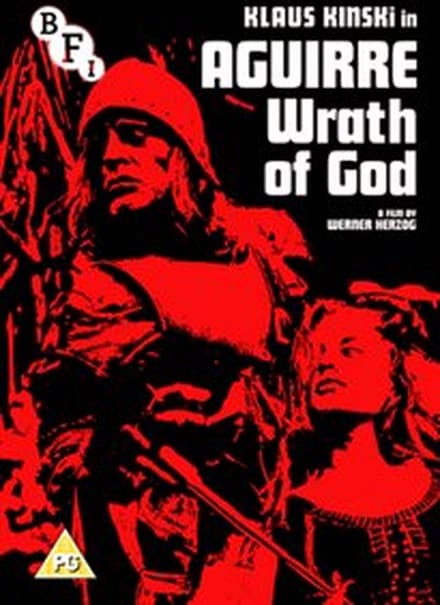 Aguirre, der Zorn Gottes [DVD] - Niet Nederlandss Ondertiteld