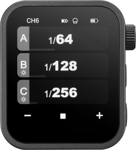 Godox X3 Transmitter voor Sony