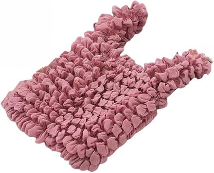 Uitzetbare Magic Bubble Tas - Grote Capaciteit Opvouwbare Shopper - Plooi Ontwerp Eco-vriendelijk - 1 stuk Handtas