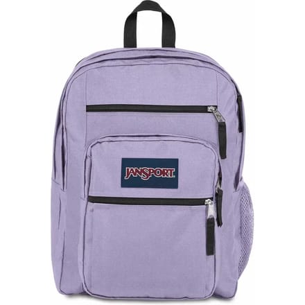 JanSport Big Student Rugzak - PASTEL LILAC