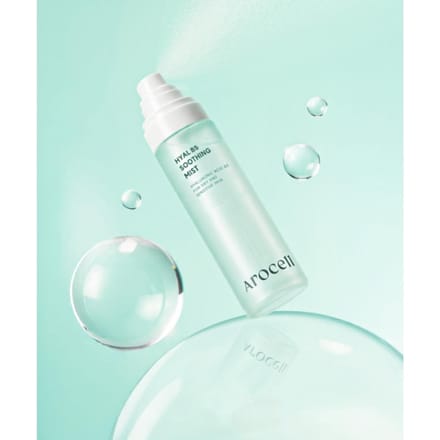 Arocell Brume Apaisante Hyal B5 NONE white