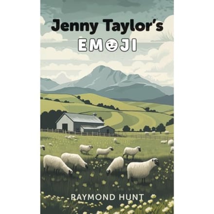 Jenny Taylor's Emoji - Raymond Hunt