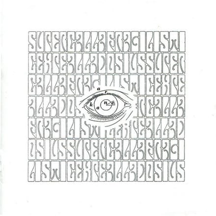 A.R. Kane - i (CD)