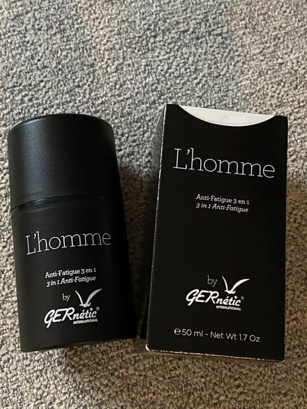 L'Homme 3 in 1 Antivermoeidheid Creme