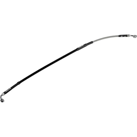 Durite de frein Tressée Inox Moose K01-2-019/P-CL