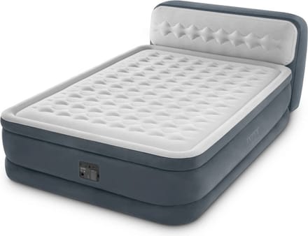 Intex Luchtbed Dura-Beam Deluxe Ultra Plush Headboard queen 86 cm