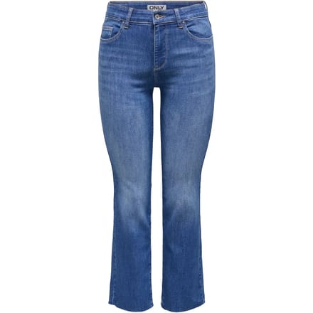 ONLY Flared fit jeans ONLANN-KENYA Mid waist Flared fit Jeans
