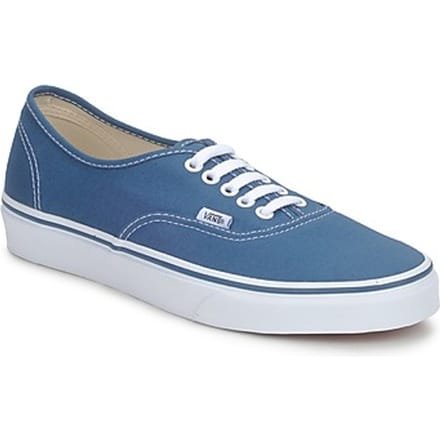 Vans Authentic Sneakers Unisex - Navy
