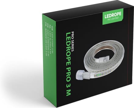 LEDROPE Pro Lichtslang 3 meter