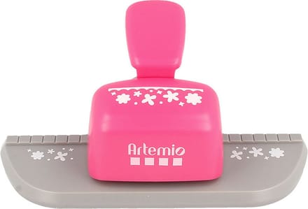 Artemio bloem randpons 5 cm