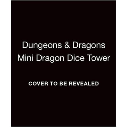 Dungeons & Dragons: Mini Dragon Dice Tower - Rp Minis - Brenna Dinon