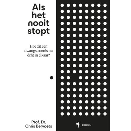 Als Het Nooit Stopt - Chris Bervoets
