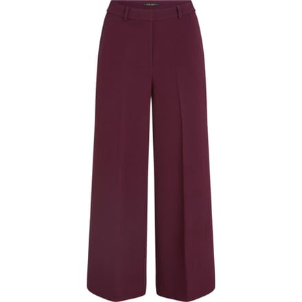 Broek King Louie 10005 Chloe Pants Malone 607 Bordeaux Red