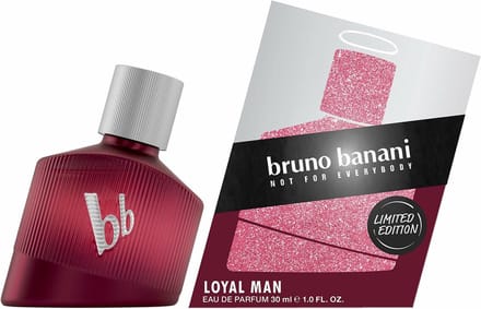 Bruno Banani Loyal Man Eau De Parfum 30 Ml