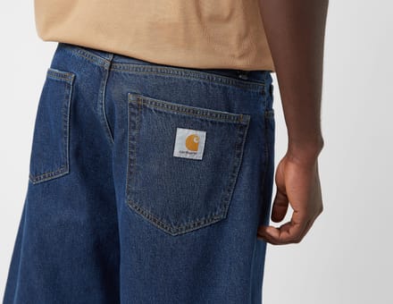 Carhartt WIP Landon Denim Short