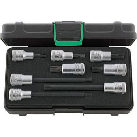 Stahlwille 3054X/54X/8 KN 96033606 Schroevendraaierdop 1/2 (12,5 mm)