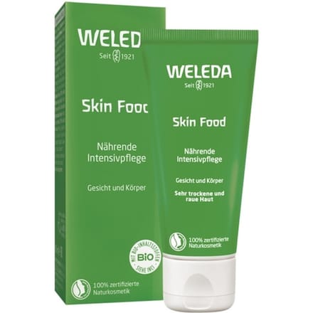 WELEDA Intensive care Huidvoeding Dagopvang Dames 30 ml