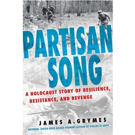 Partisan Song - James A. Grymes